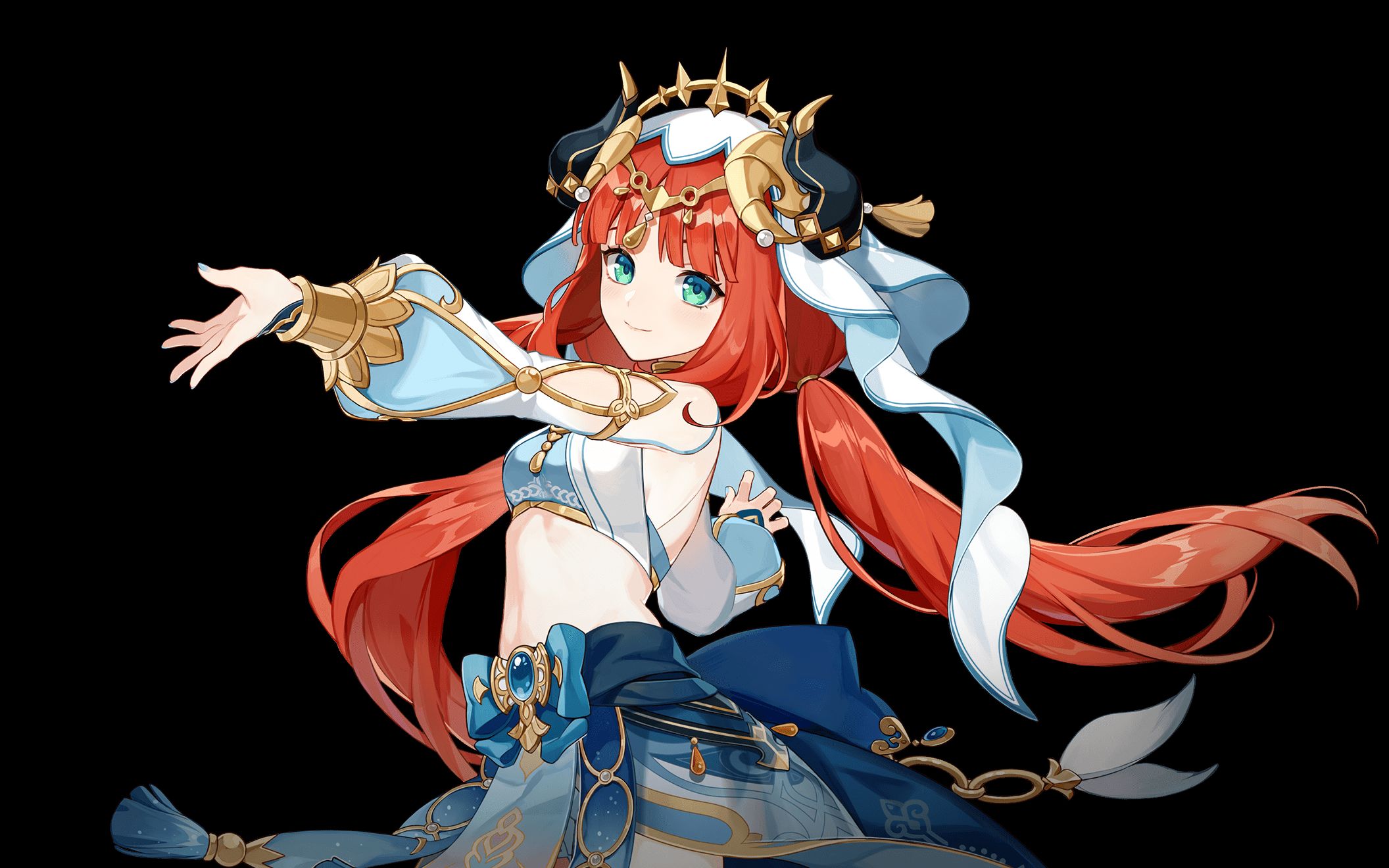 原神/妮露传说任务/睡莲之章/第一幕/致智慧者