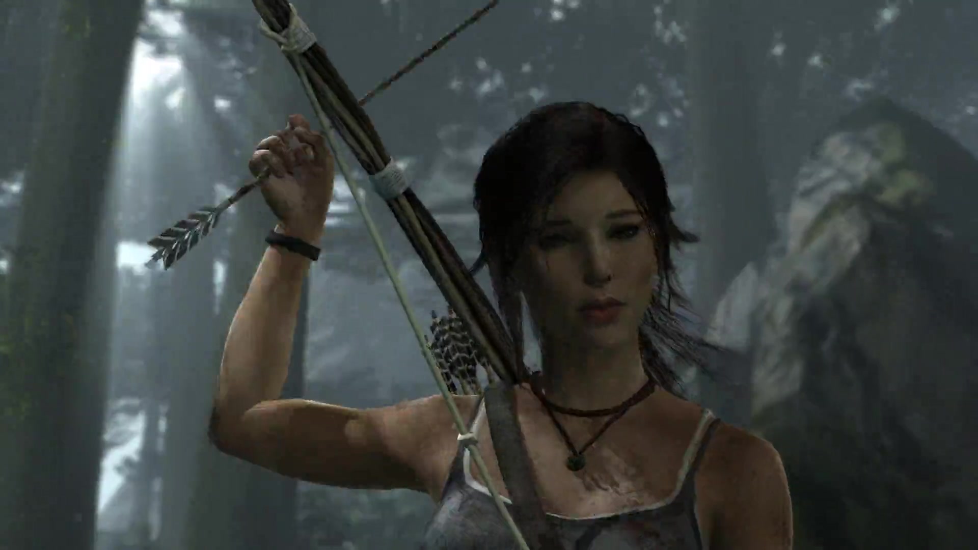 凯旋古墓丽影9开荒实况02杀人不眨眼的纯情劳拉