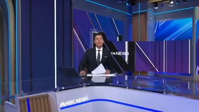 01尚雯婕学外语法，二十分钟英语新闻原视频，NBC Nightly News Full Episode - May 29