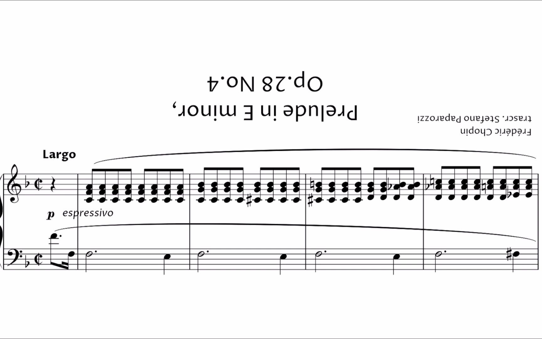 28 no.4 by chopin 肖邦