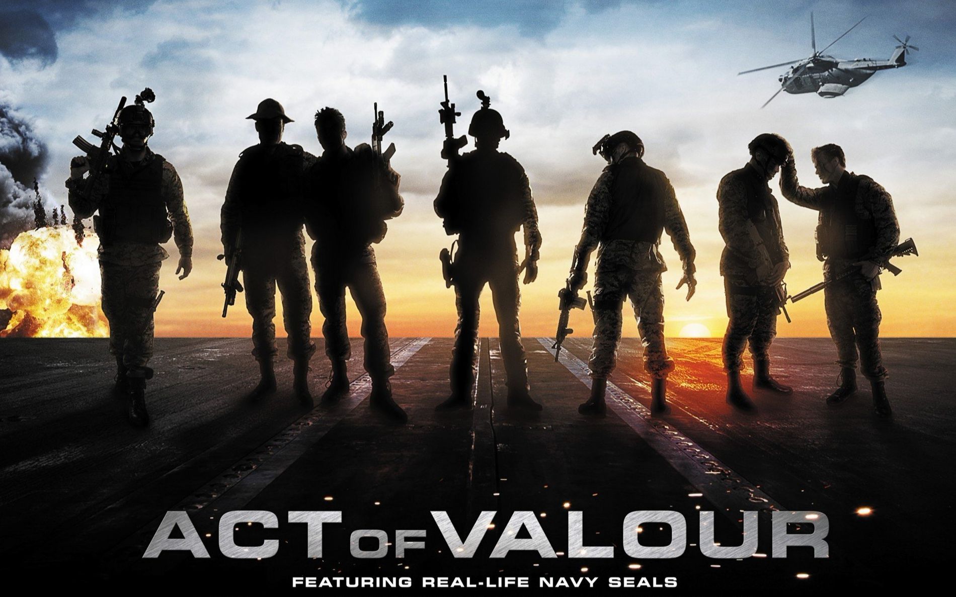 电影《勇者行动》(Act of Valor )战斗场景解析(下)哔哩哔哩bilibili