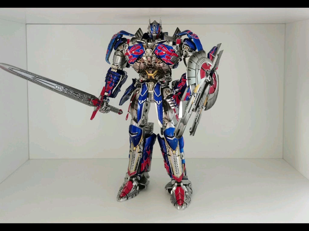 bs-03骑士柱 重涂分享 最强可变骑士柱!_哔哩哔哩_bilibili