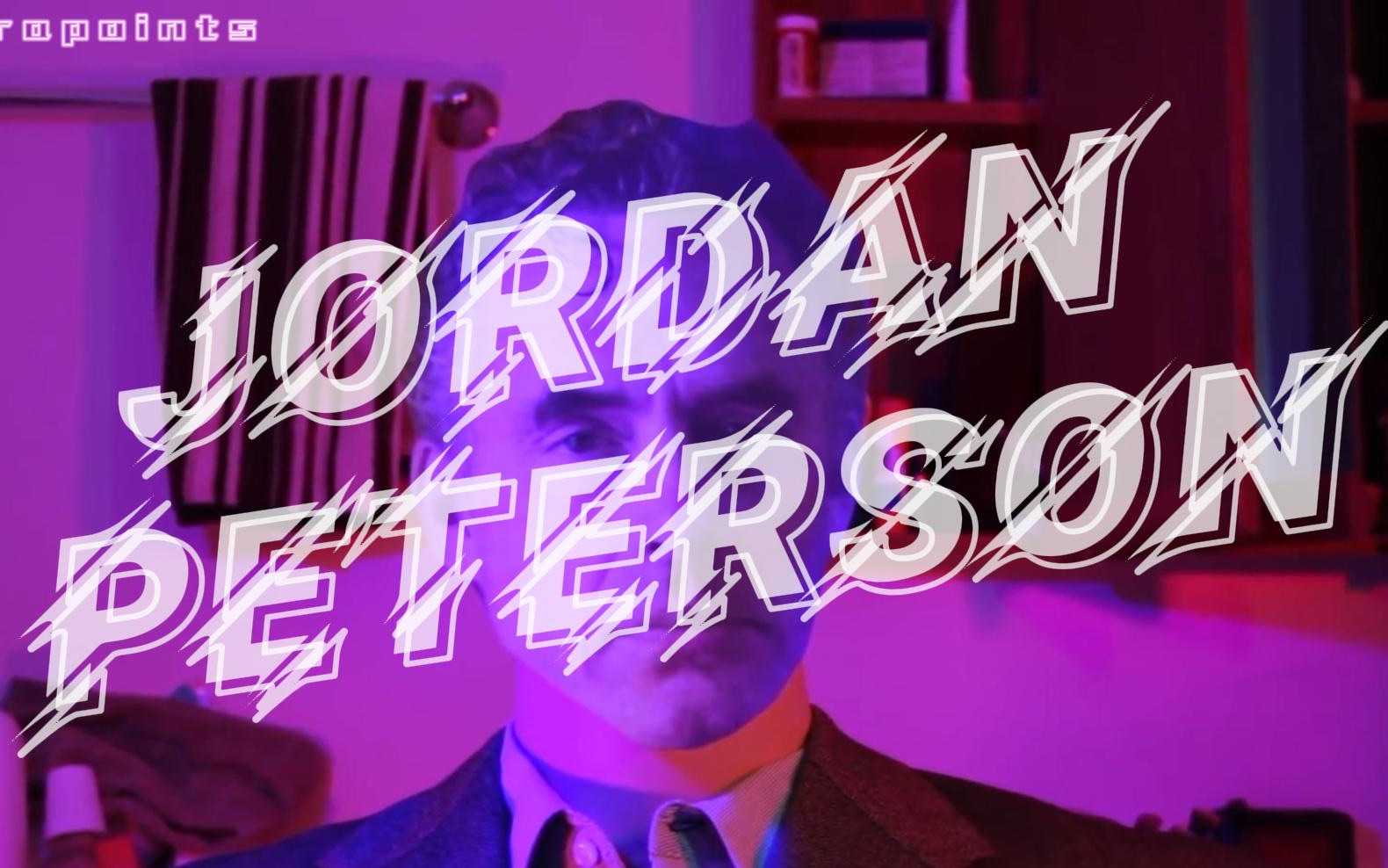 【中英字幕】Contrapoints:Jordan Peterson 龙虾教授|妇女真知字幕组哔哩哔哩bilibili