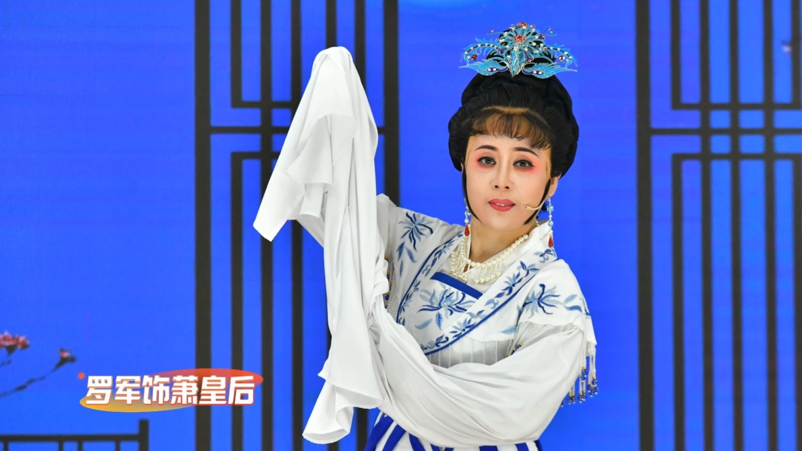 10越剧《一弯冷月照宫墙》罗军