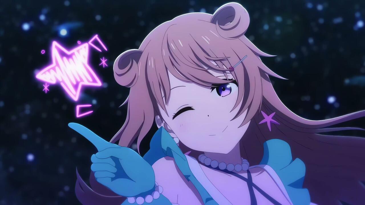 8K超清/Hi-Res】近江彼方(CV.鬼頭明里)-「Daydream Mermaid」Love Live