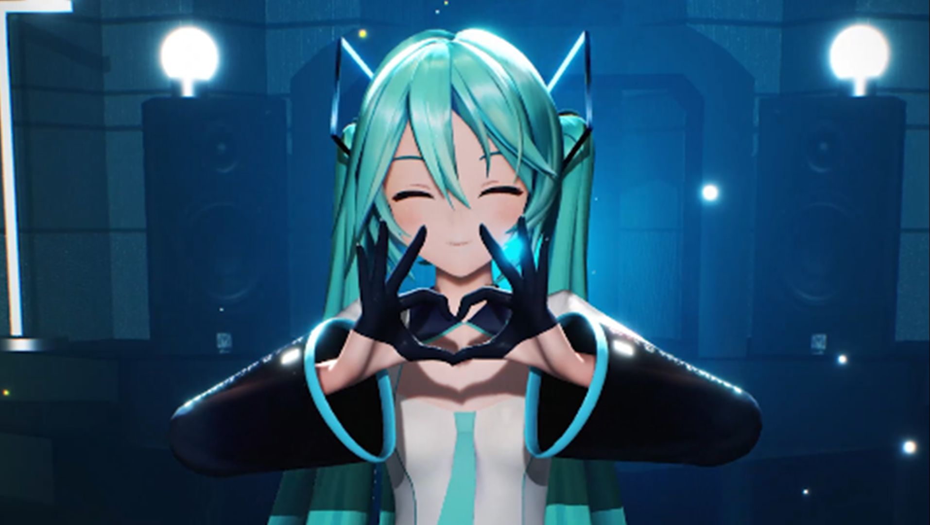 【MMD】YYB初音未来哔哩哔哩bilibili