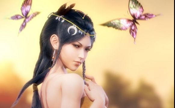 武庚纪mad群像清浅池塘鸳鸯戏水花好月圆