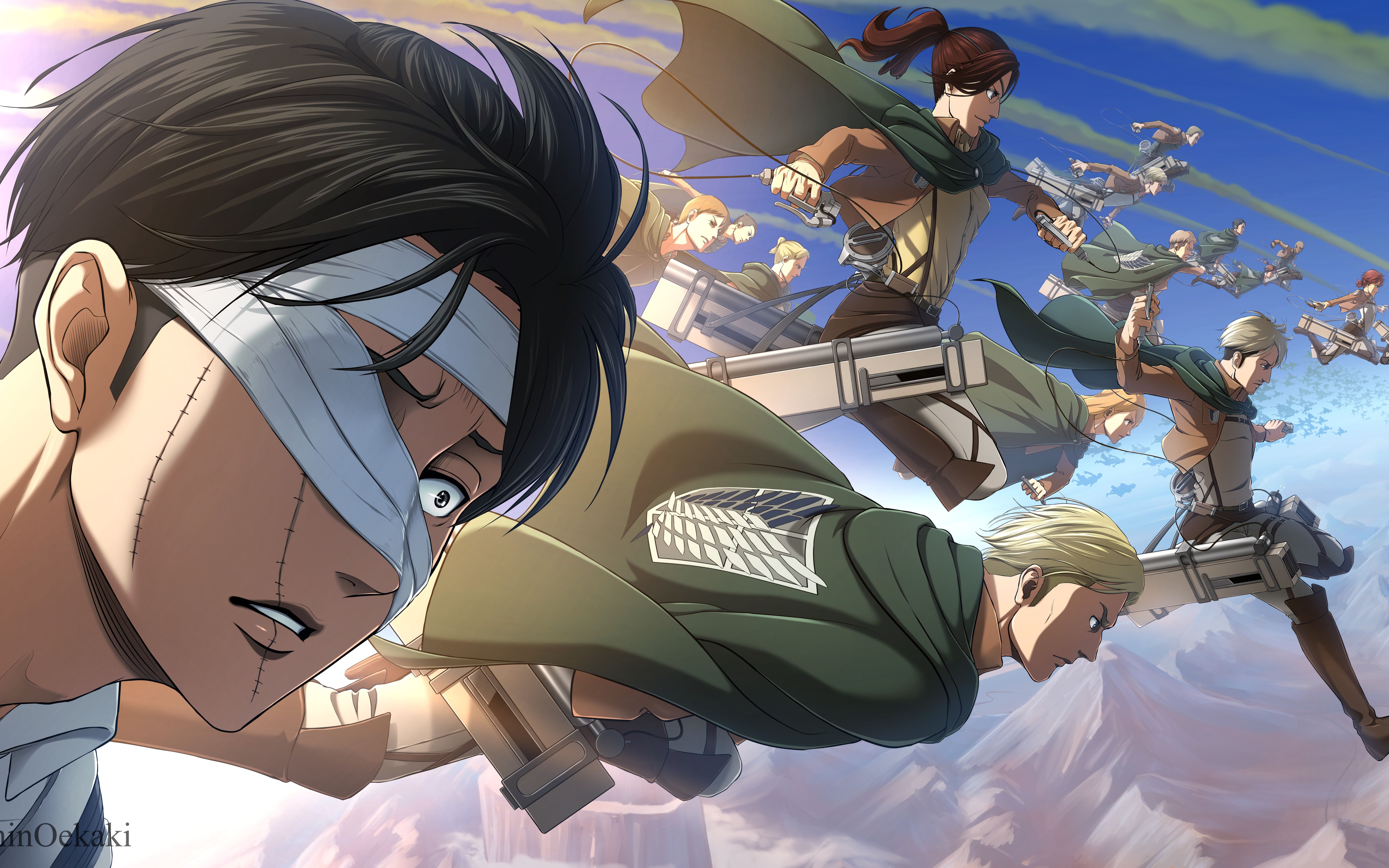 进击的巨人_哔哩哔哩_bilibili