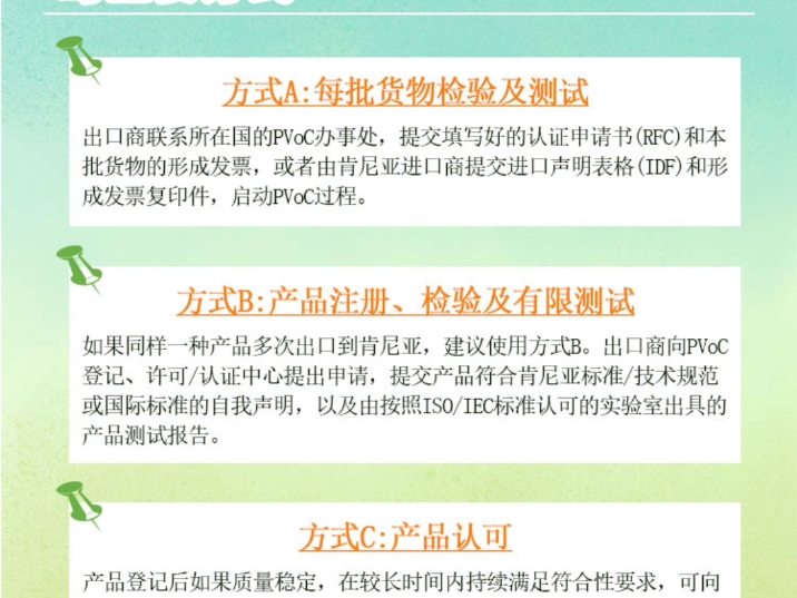 PVOC认证详解#必备知识哔哩哔哩bilibili