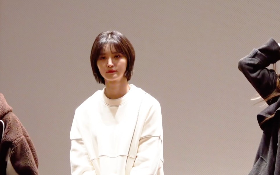 181201 exid朴正花 永登浦签名会