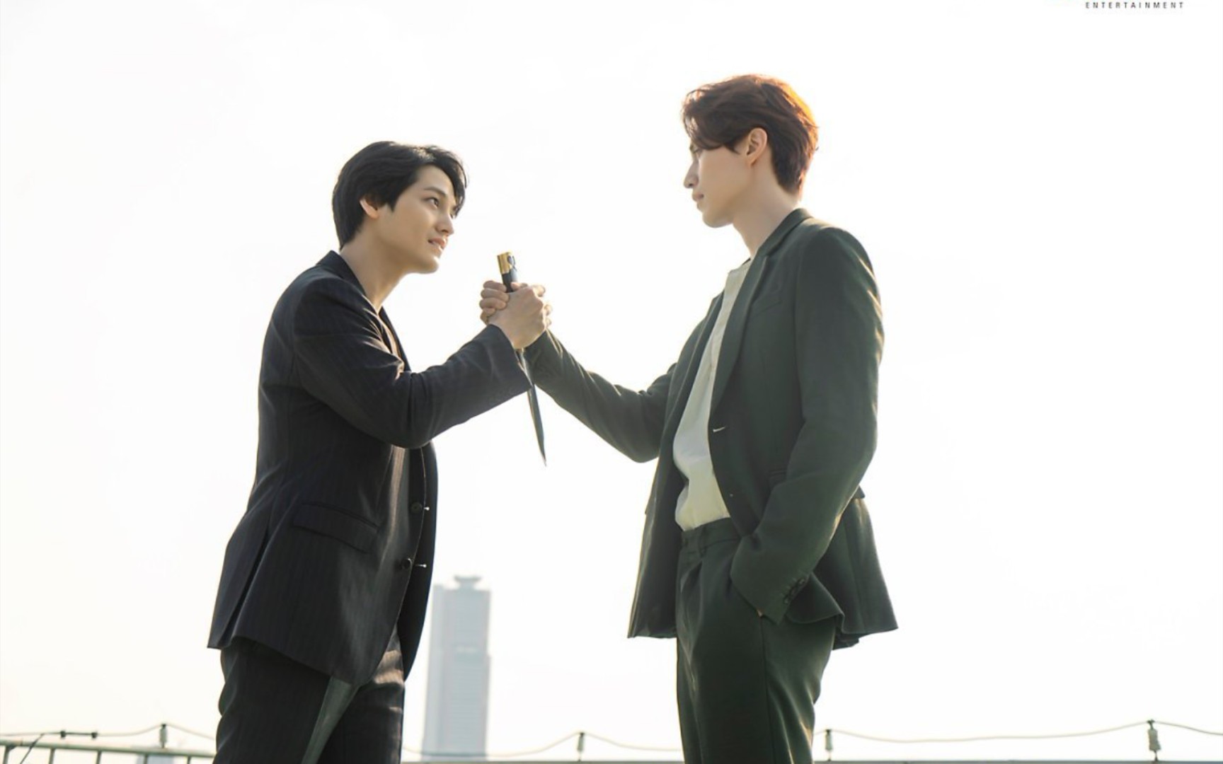 「一」李栋旭 x 金范 九尾狐传 千年虐恋cp向_哔哩哔哩 (゜-゜)つロ