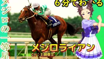 Jra牝马赛樱花赏cm魔性的青鹿毛メジロラモーヌ 哔哩哔哩 Bilibili