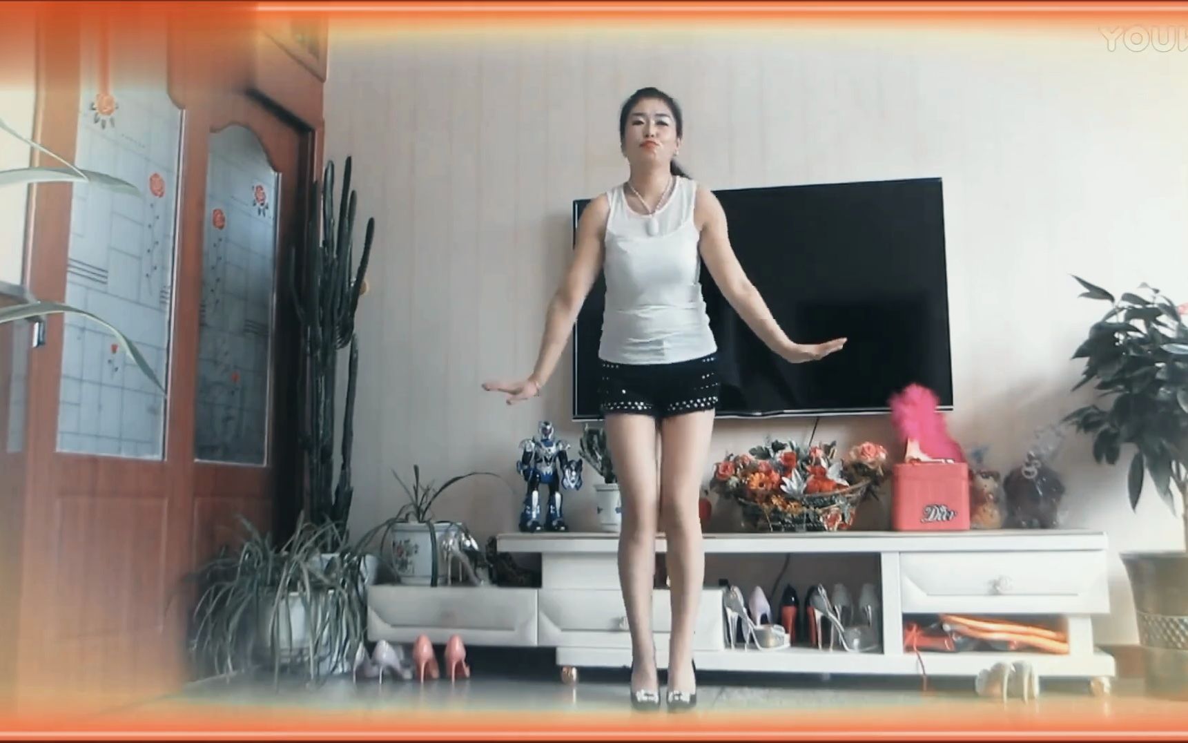 35. 金芙蓉广场舞_2