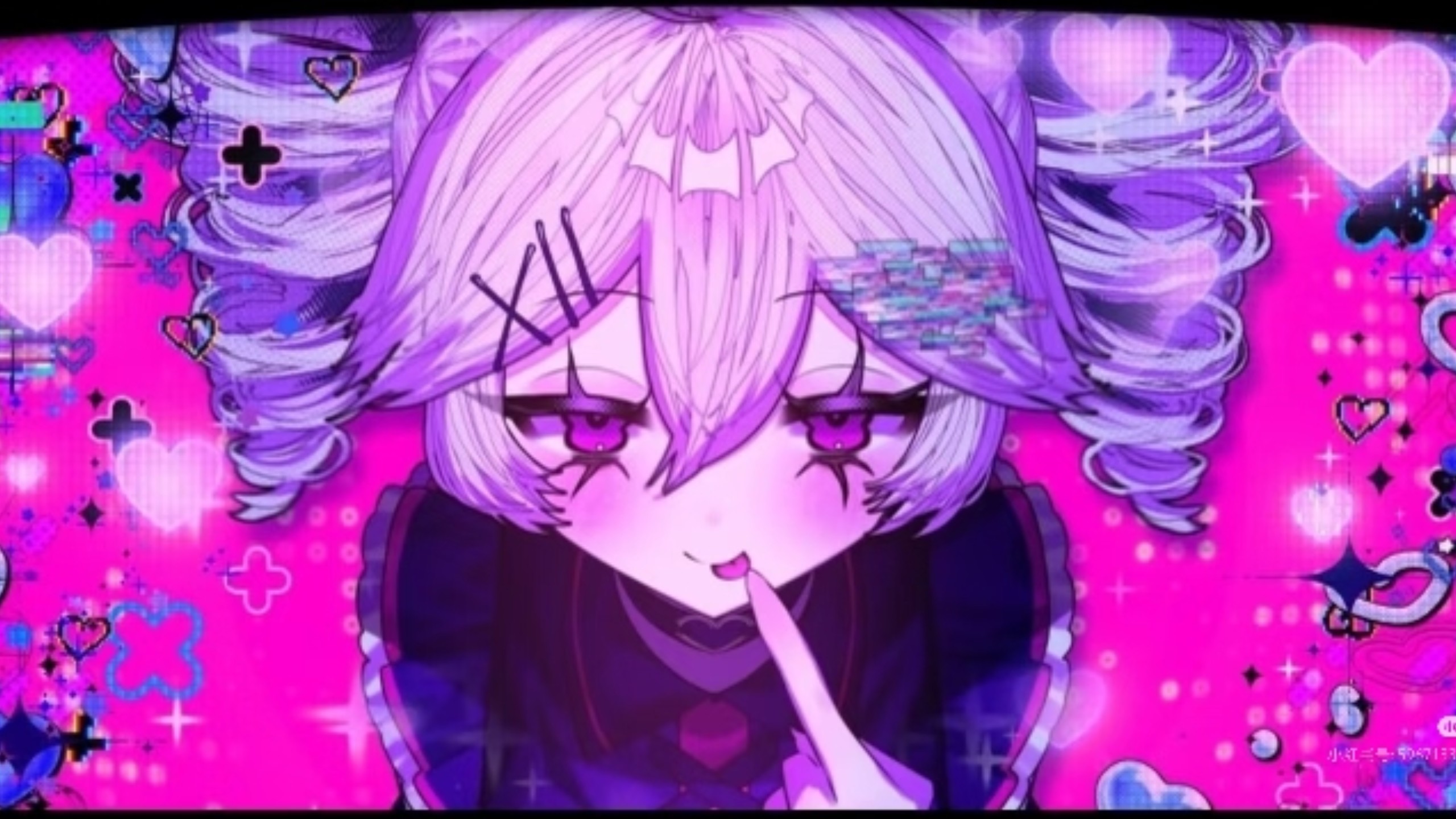 【高质伴奏】急性恋愛中毒