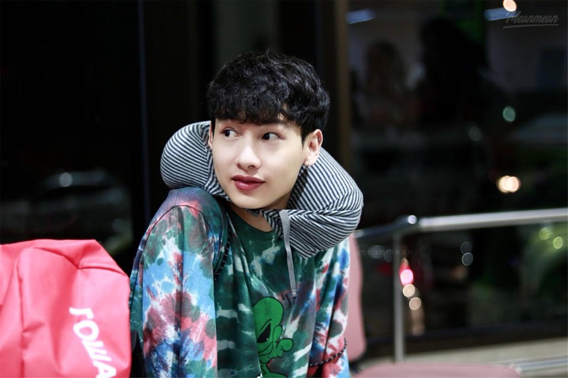 gun_atthaphan:宝宝哭戏合集