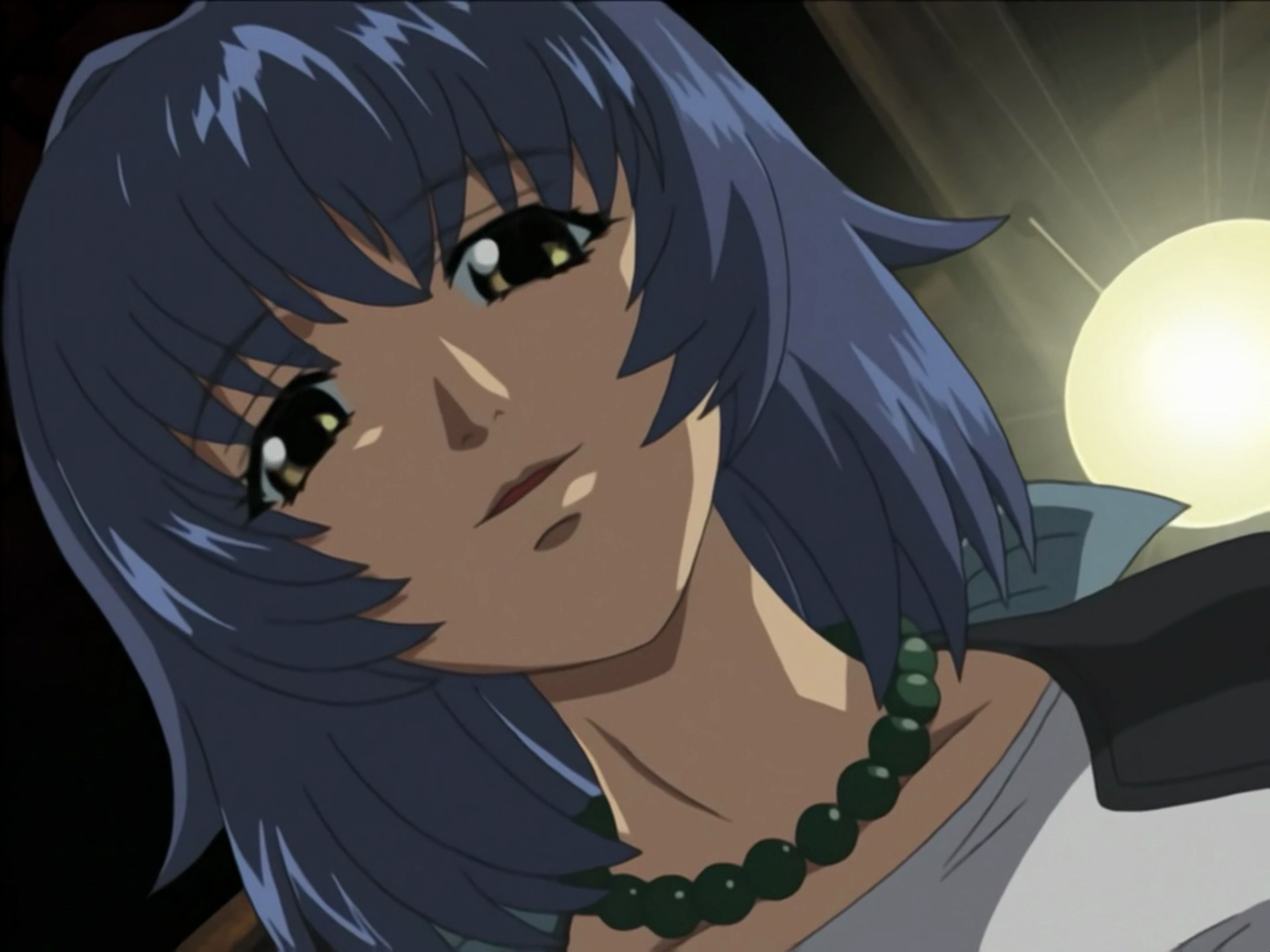 【经典老番】未亡人