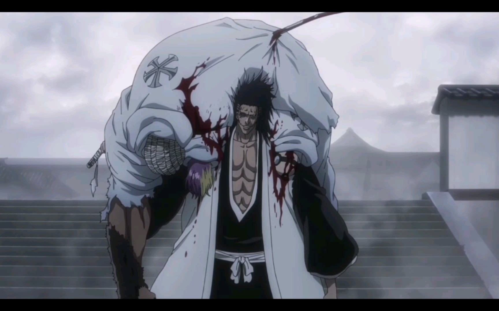 更木剑八:"三个废物罢了"八爷一串三,首战有哈