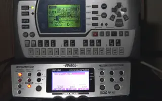 EDIROL SD-90-哔哩哔哩_Bilibili