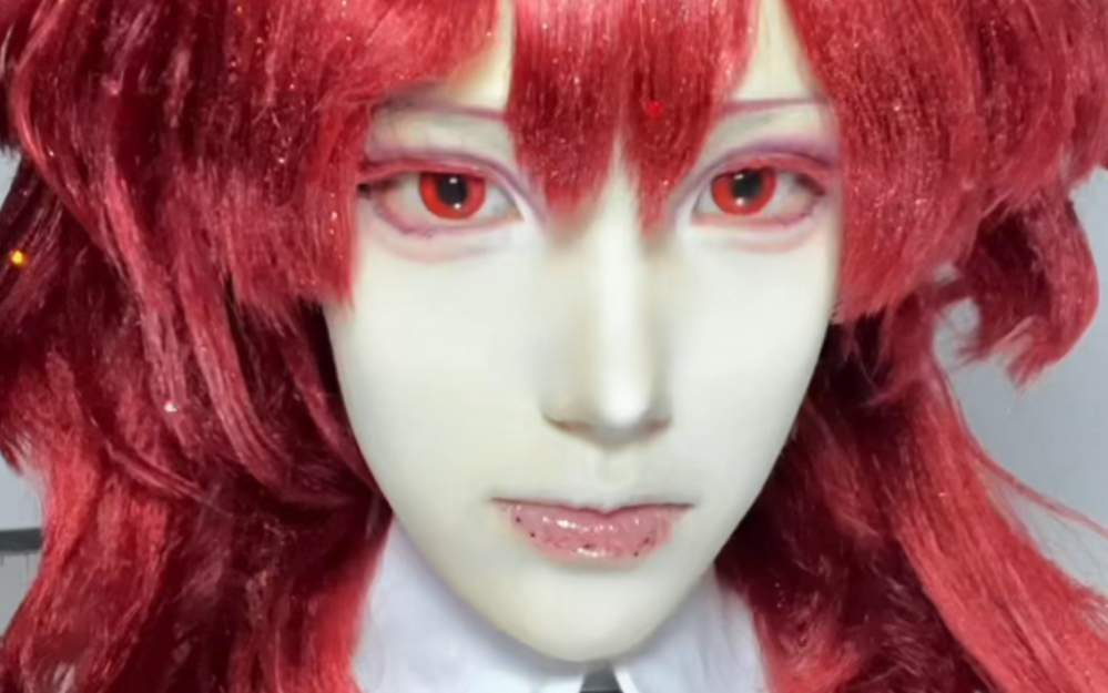 【宝石之国cos|帕帕拉恰】帕哥的一些视频碎片