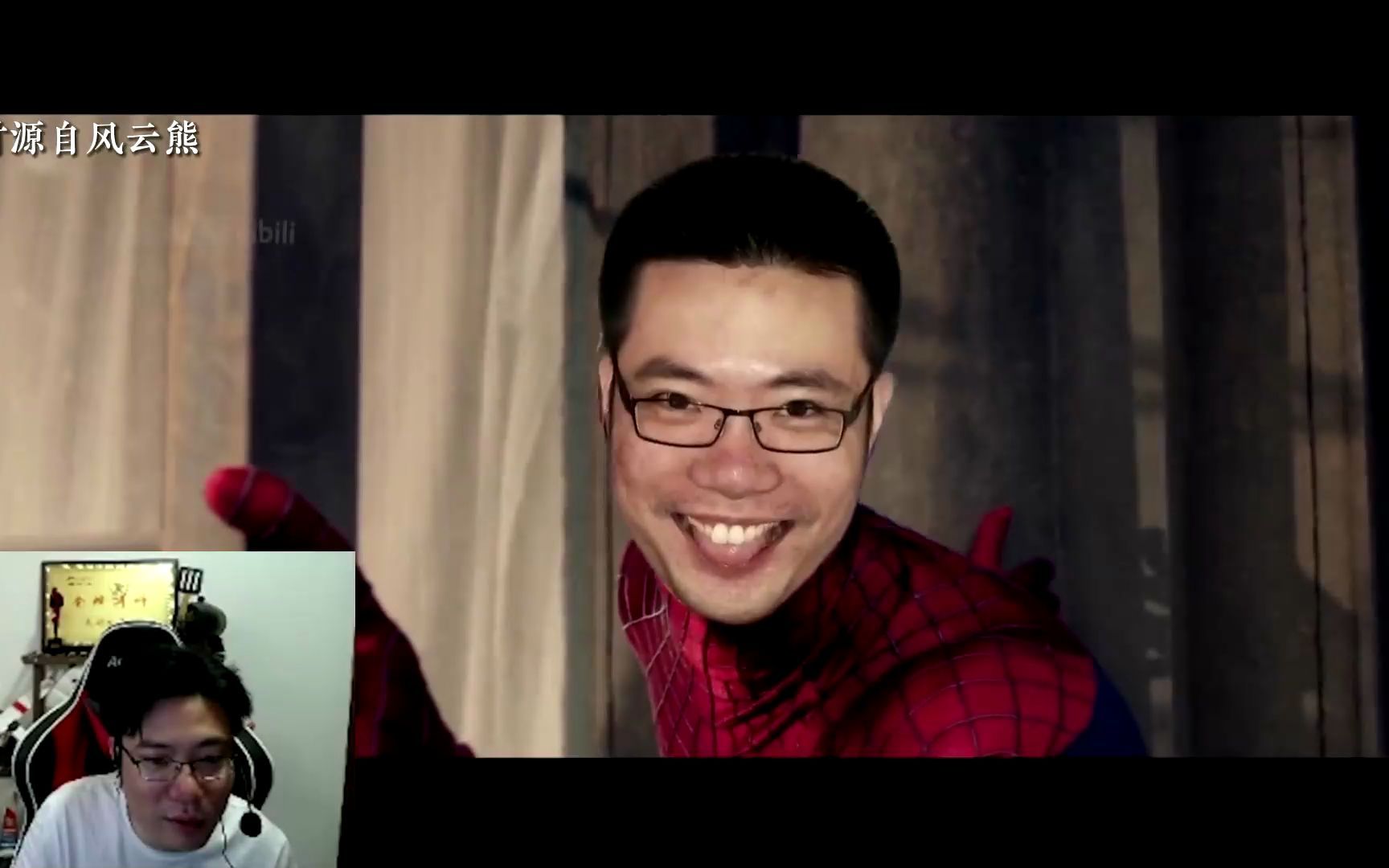 当马老师看返老还童!#大司马