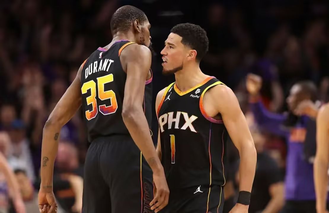 2024年nba季后赛丹佛掘金vs菲尼克斯太阳 天王山之战 猜猜是谁绝杀了