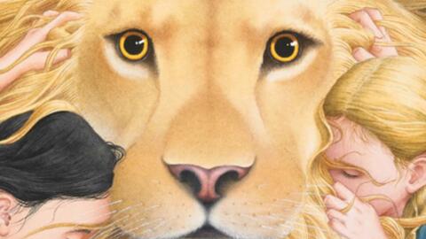 一起讀納尼亞傳奇獅子 女巫與衣櫥 十五 哔哩哔哩 つロ干杯 Bilibili