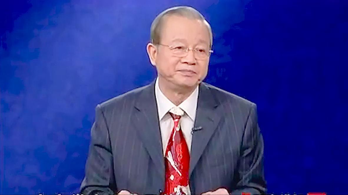 曾仕强:绝妙分析中国人的顶级智慧和处世之道,多看几遍定受益非浅