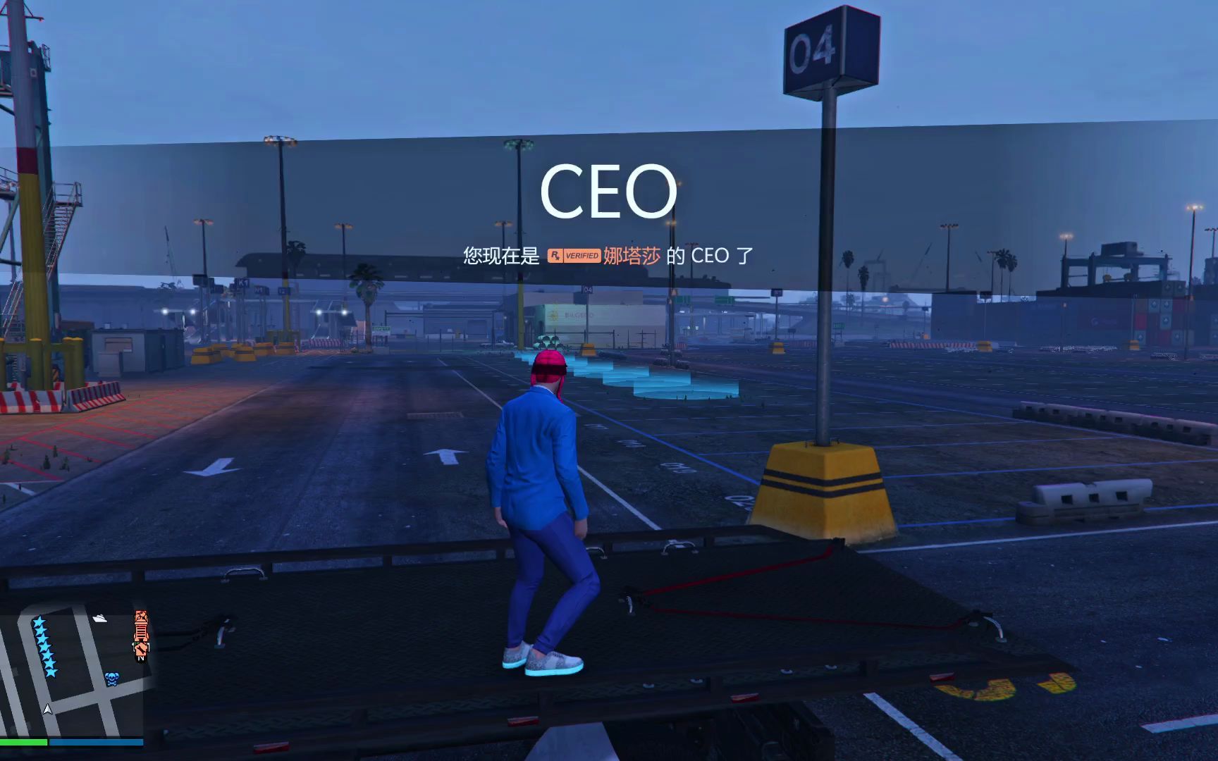 GTAOL:如何获取R星组织标志单机游戏热门视频