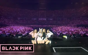 【BLACKPINK】泰国曼谷演唱会 D-1 2019-01-11