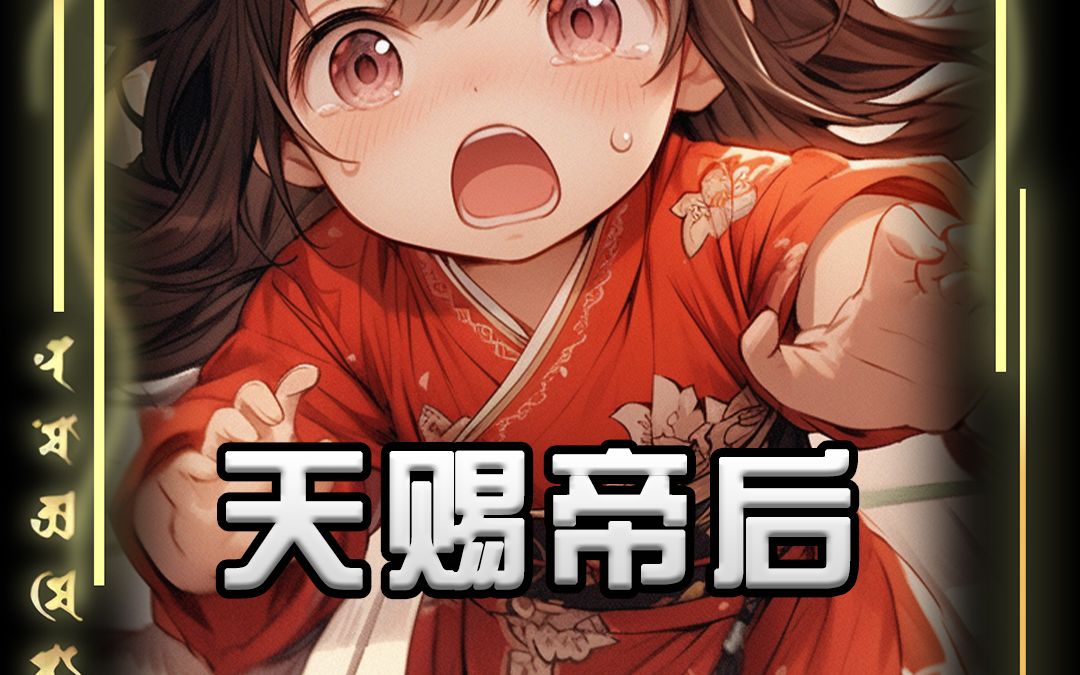 [图]《天赐帝后》小说