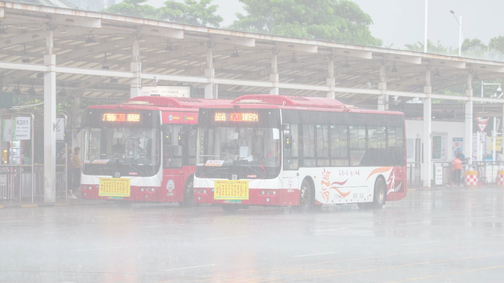 【佛山公交】佛山公交k201线走向图