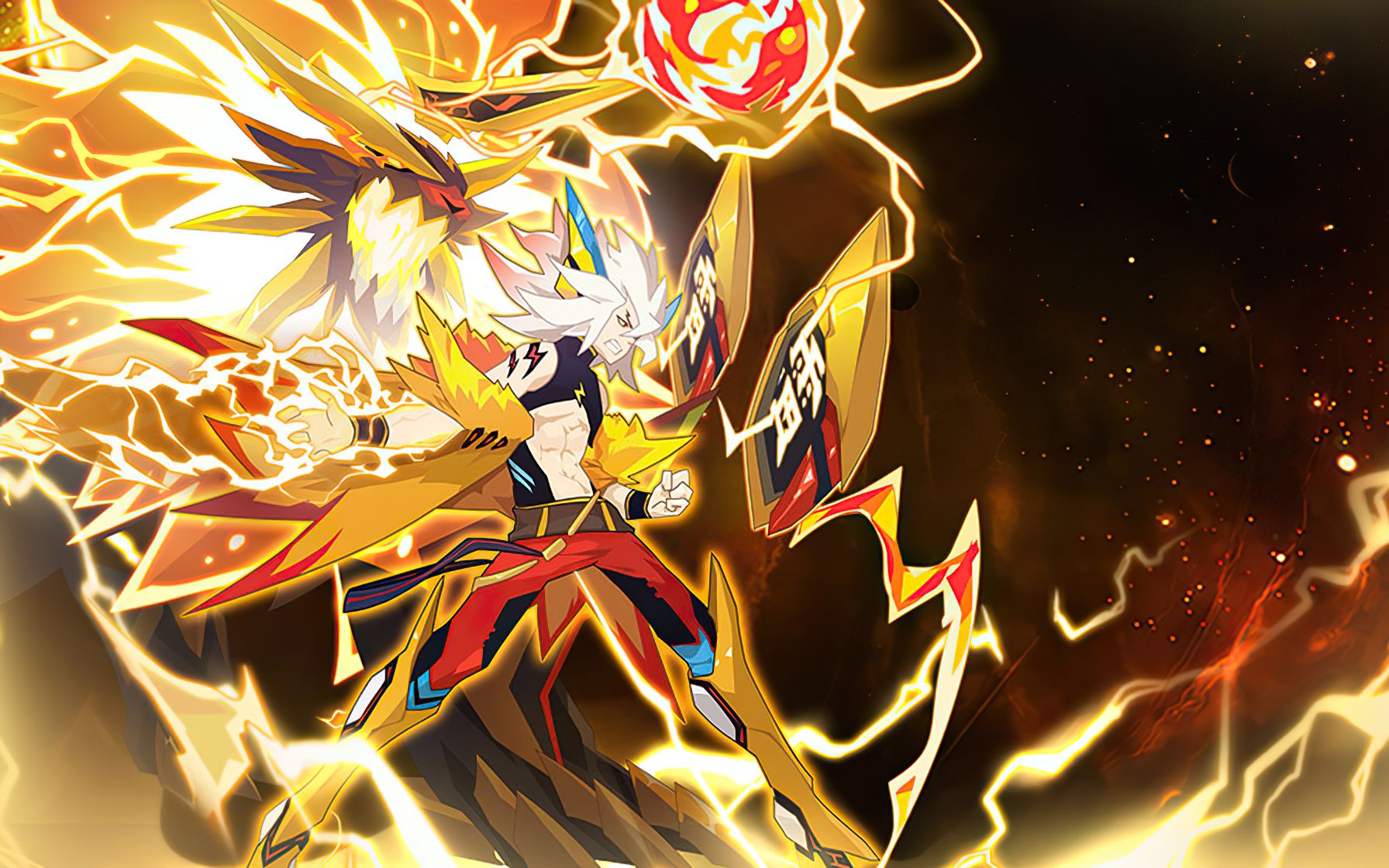 格劳瑞_哔哩哔哩bilibili_赛尔号