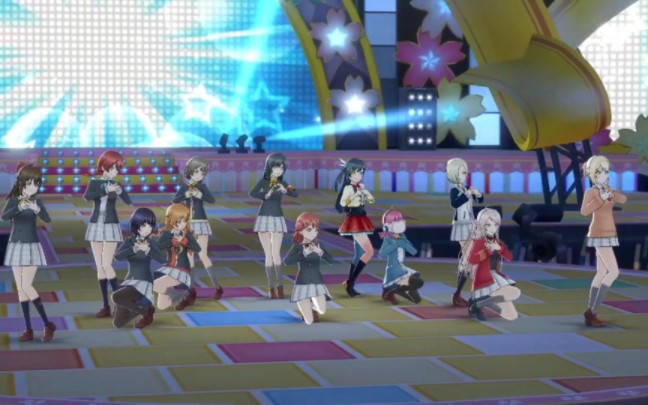 [图]【Love Live!!! School Idol festival!!!】