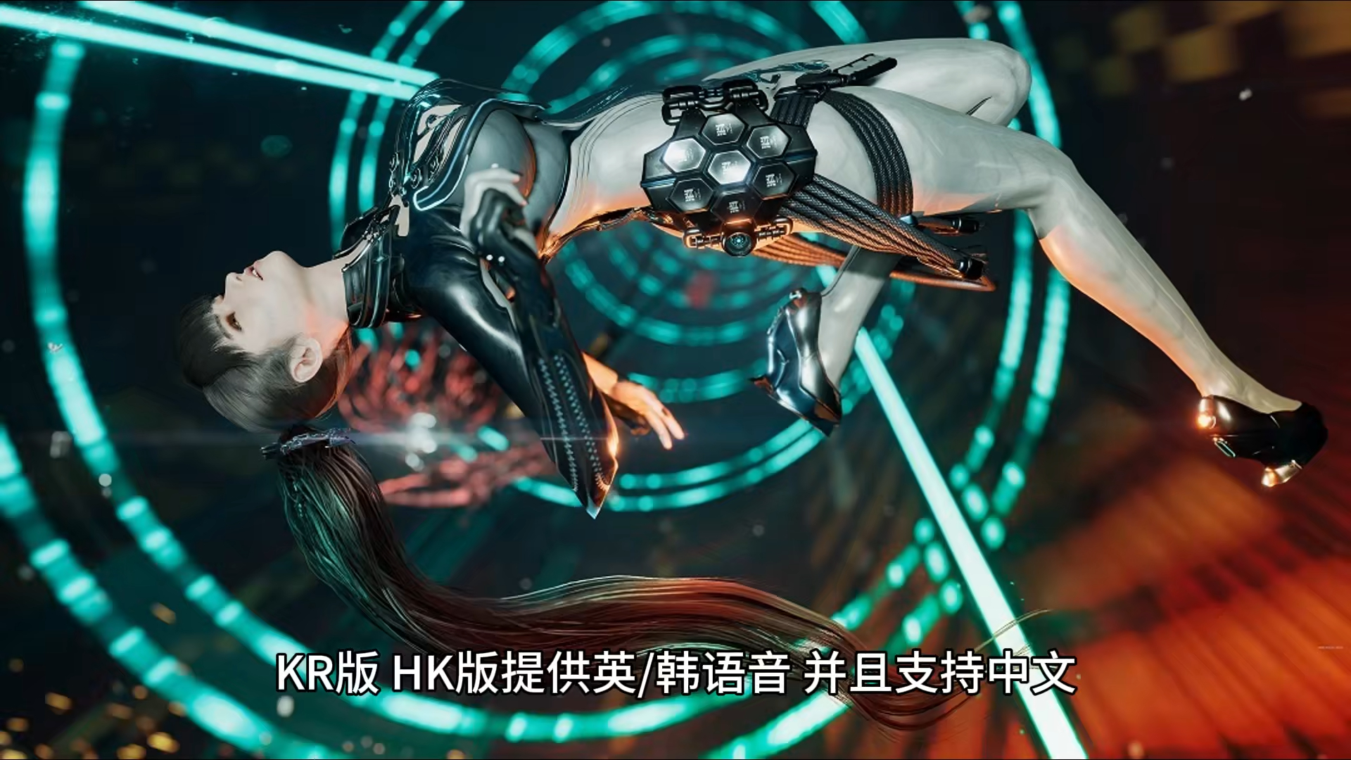 《剑星》仅jp提供日配,游戏支持60帧及ps5特性适配