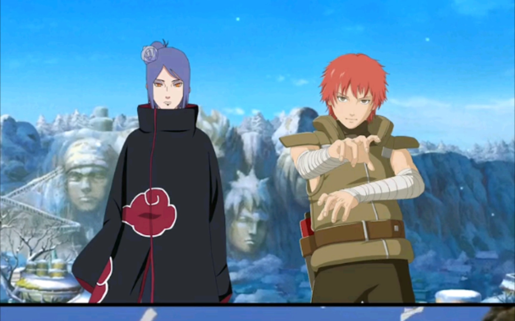 小南和蝎(晓创生)预测彩蛋