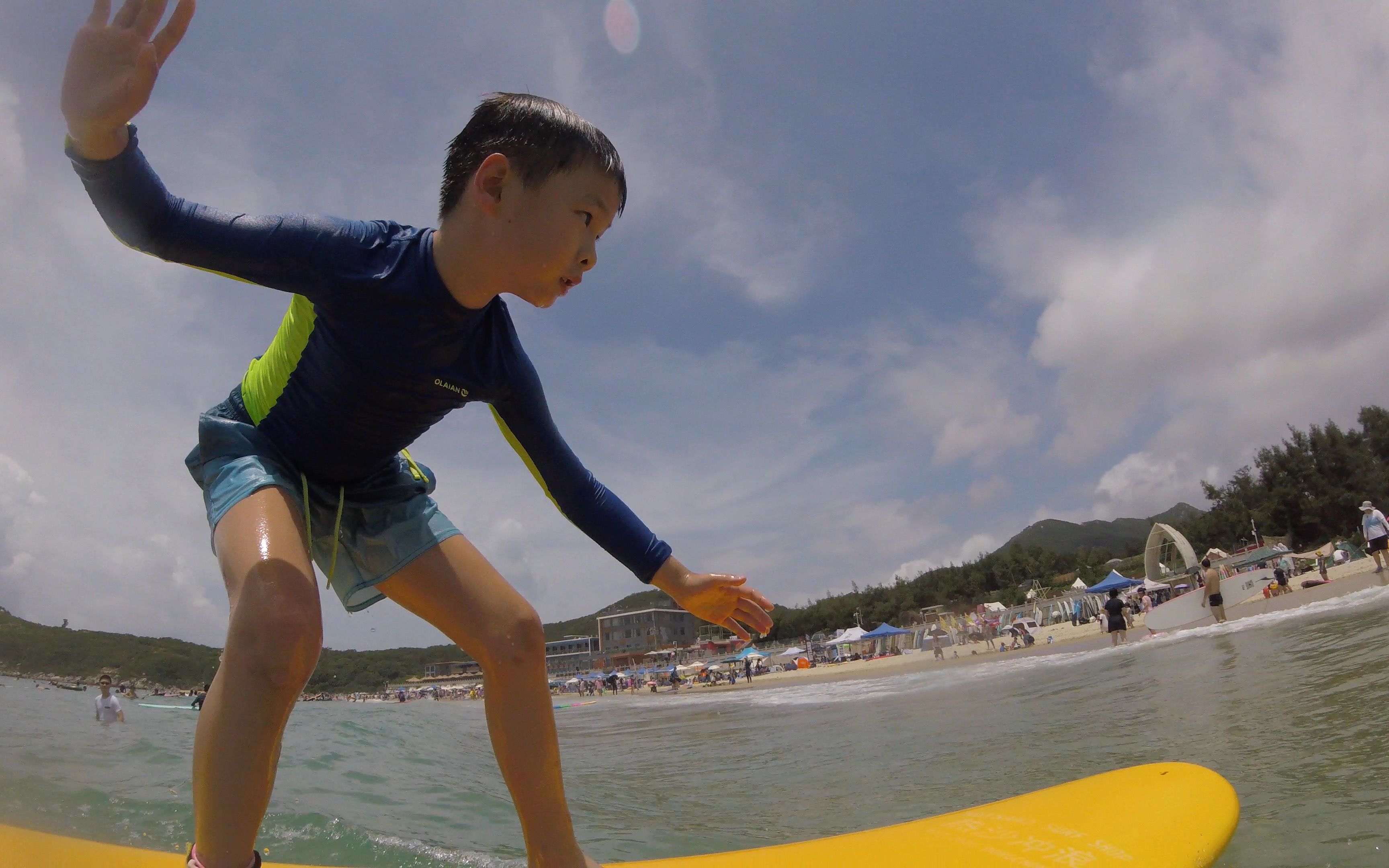 kidsurfing 小朋友学冲浪_哔哩哔哩_bilibili