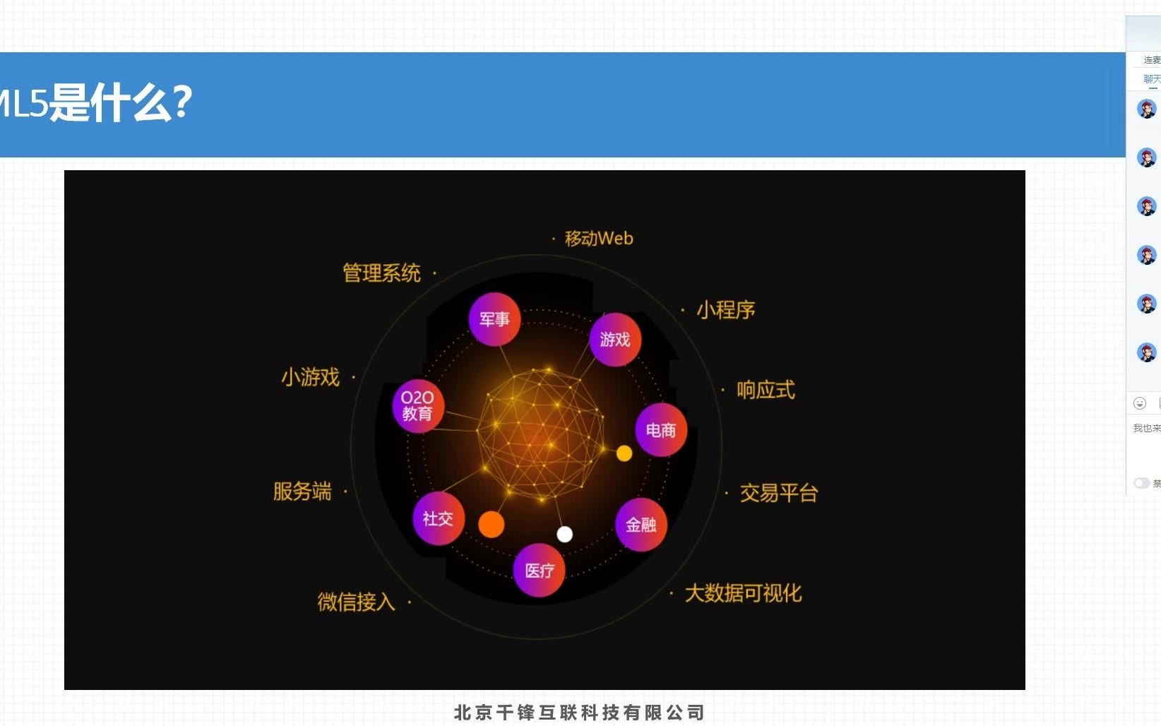 千峰前端HTML5基础课2020年9月最新哔哩哔哩bilibili