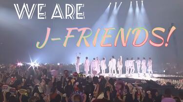 4K修复/J-FRIENDS】Love Me All Over_哔哩哔哩_bilibili