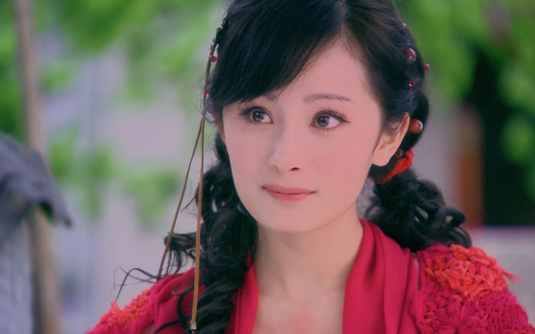 【仙剑三|杨幂x唐雪见】拜托,本堂堂唐家大小姐当年可是人气top诶