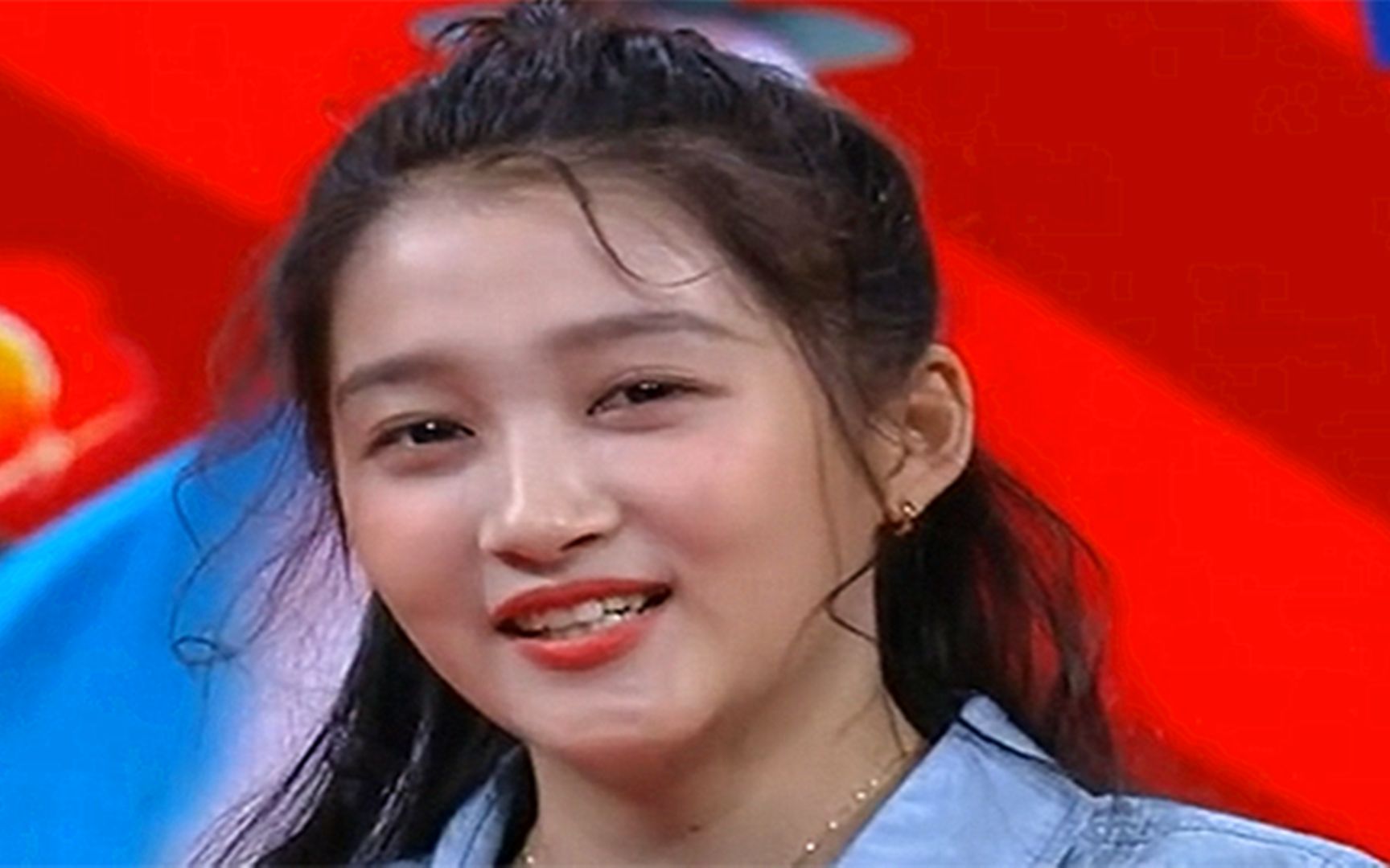 关晓彤被问:和鹿晗结婚了,想要什么嫁妆?