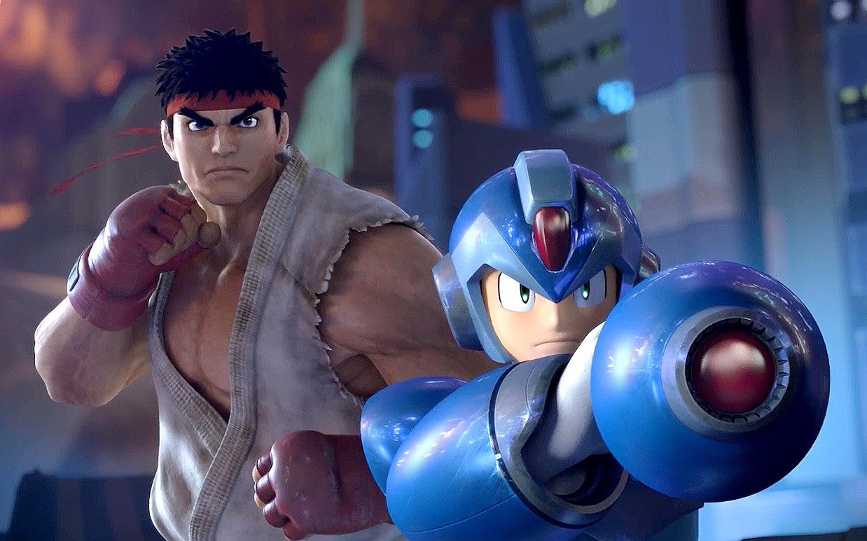 【游戏】全新游戏《漫威vs卡普空:无限之战》预告片大首播 !