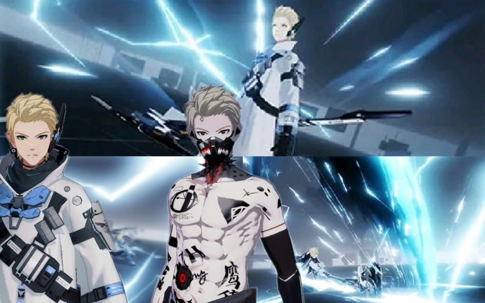 【战双帕弥什】用90秒告诉你雷电法王库洛姆有多帅!