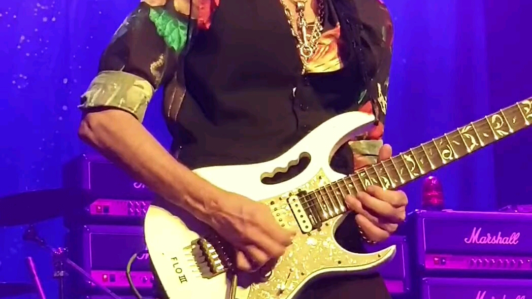 [图]steve vai for the love of god