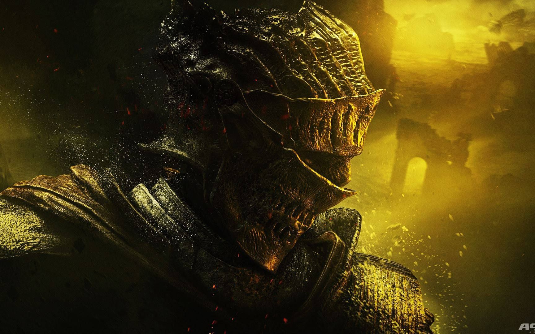 【黑魂3灰烬燃烧】随手录录一周目咒术新号打黑龙