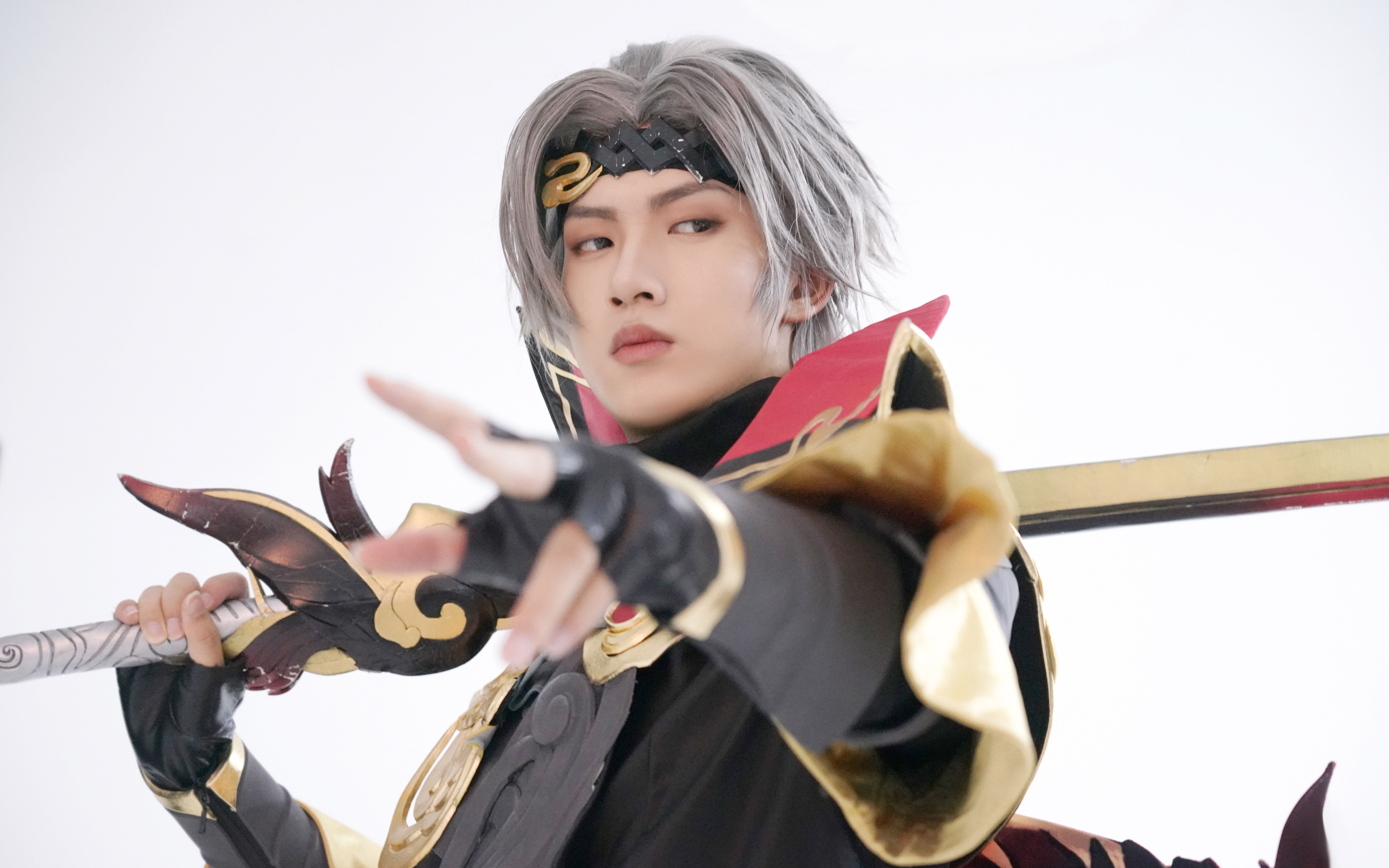 fly的云鹰飞将cos花絮来啦~_哔哩哔哩_bilibili