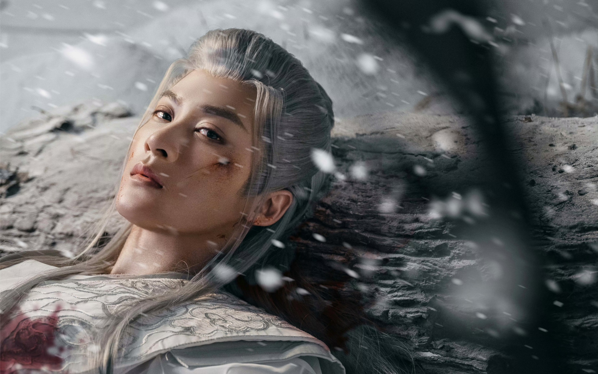 【九命相柳】—愿你一世安乐无忧