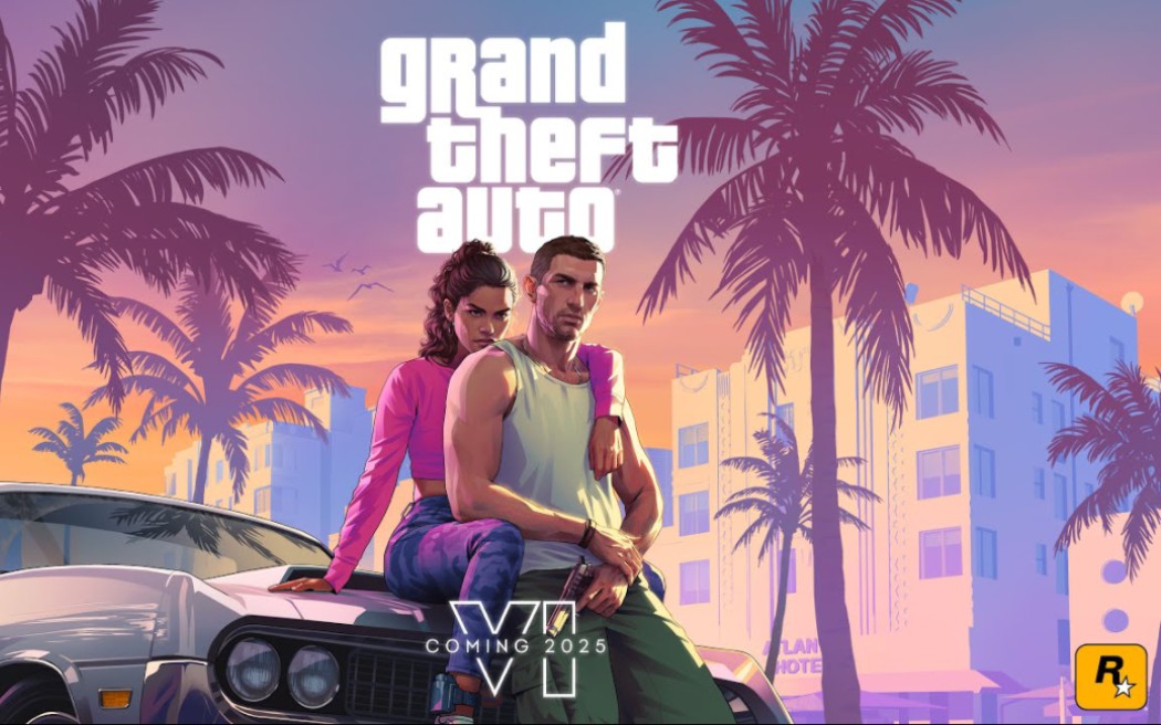 gta6预告片发布仅一天,油管播放将近9600万次