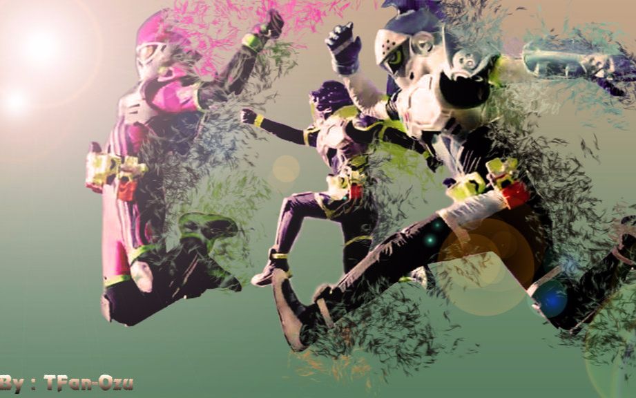 【每日一曲特摄魂】【坏宝】excite 假面骑士ex-aid