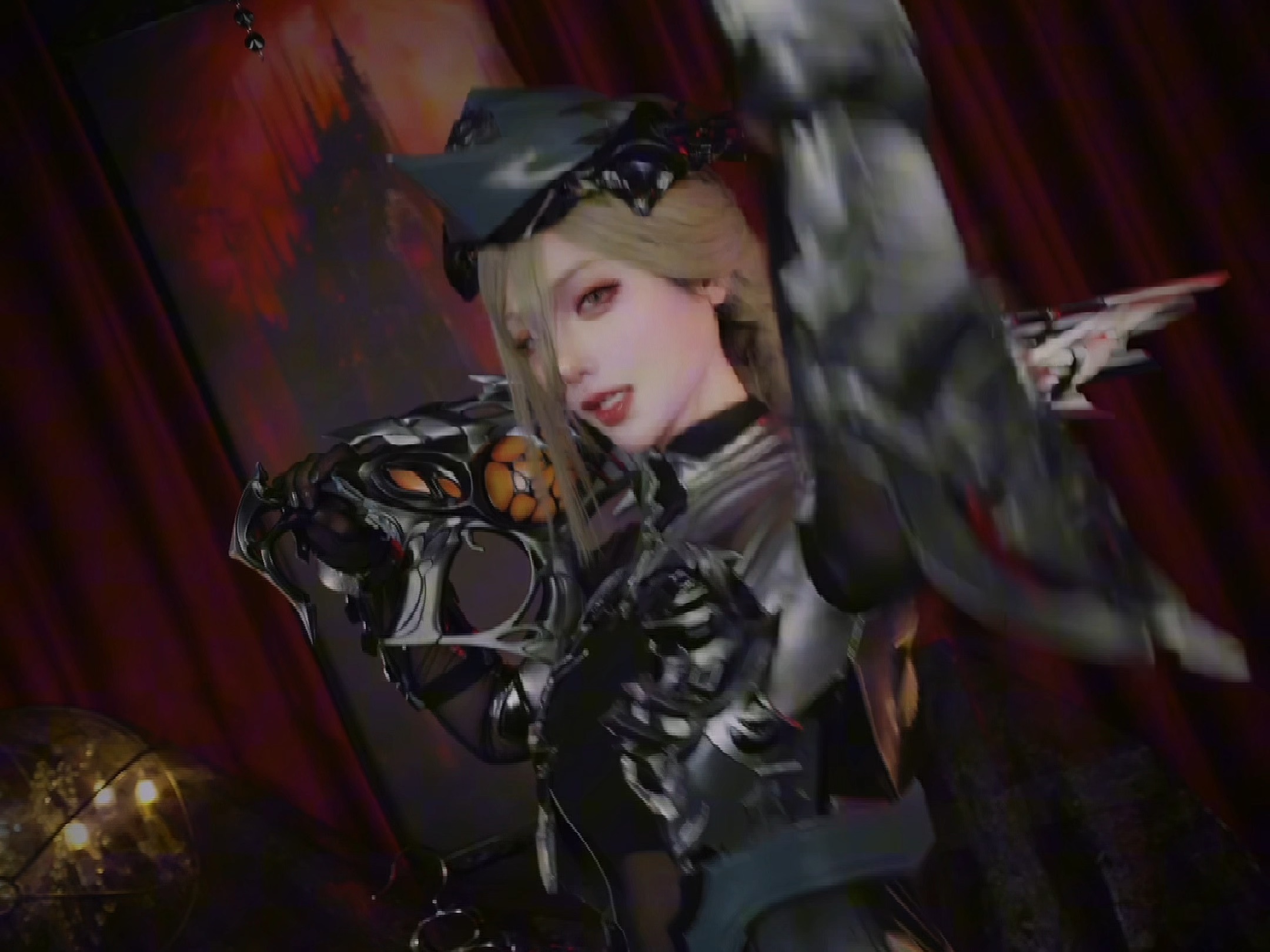 我的辖区，由我的腿来划定！