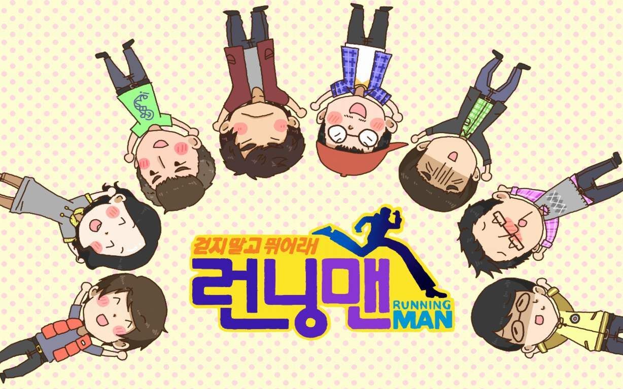 [图]【Running Man】合集2010开始（1期 — 100期）